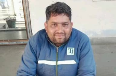 पिंडवाड़ा: रोहिड़ा पुलिस ने डोडा पोस्त तस्करी के मामले में फरार 5000 के इनामी आरोपी को किया गिरफ्तार