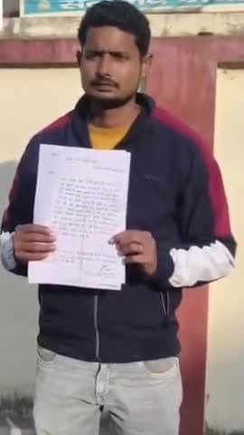 #mau के घोसी कोतवाली रानपुरमें समाजसेबी को बदनाम करने की सािजश