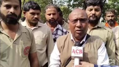 મોડાસા: ST બસમાં આઉટસોર્સ તરીકે ફરજ બજાવતા ડ્રાઇવરોને છુટા કરાતા CPM ના અગેવાનનું સર્કિટ હાઉસ ખાતેથી નિવેદન