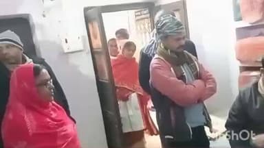 हसपुरा: हसपुरा ब्लॉक स्थित राजस्व पदाधिकारी के कार्यालय में जमीनी विवाद निपटारे के लिए लगा जनता दरबार, दो मामलों का हुआ निष्पादन