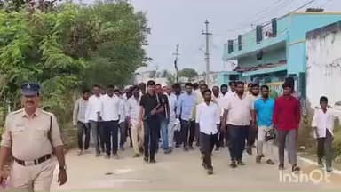 నాగర్ కర్నూల్: నాగర్ కర్నూల్ పట్టణంలోని 2, 13 వ వార్డులో 4 కోట్ల వ్యయంతో అభివృద్ధి పనులకు శంకుస్థాపన చేసిన ఎమ్మెల్యే డా.రాజేష్ రెడ్డి