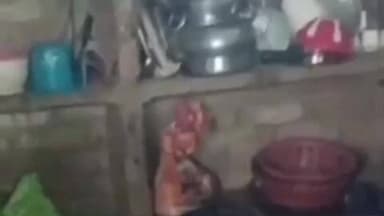 डेरापुर: महमूदापुर खुर्द गांव में लाखों की चोरी, चोरों ने 10 हजार नगद व कीमती जेवरात ले उड़े, परिवार सोता रहा