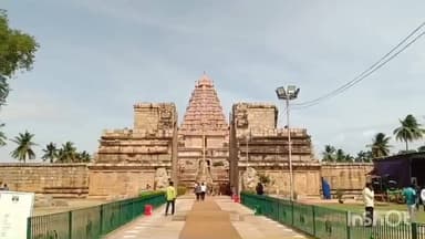 உடையார்பாளையம்: கங்கைகொண்ட சோழபுரத்தில் ஜனவரி- 15 மற்றும் 16-ஆம் தேதி பொங்கல் கலை விழா- ஆட்சியர் அறிவிப்பு