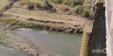 केवलारी: केवलारी धनौरा ब्लॉक: नहर का पुल कभी भी टूट सकता है, हजारों किसानों की खेती पर संकट