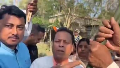 জলঙ্গি: জলঙ্গির সাগরপাড়ায় ‘পাড়ার সংলাপ’, বিভিন্ন দল ছেড়ে শতাধিক কর্মীর তৃণমূলে যোগদান