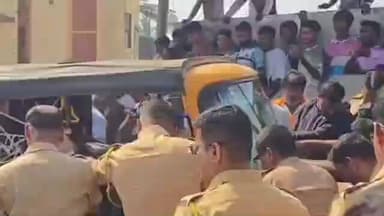 पालघर: दांडी येथे गडचिंचले प्रकरणाची पुनरावृत्ती टळली; मुले पळवणारी टोळी आल्याची उडाली होती अफवा