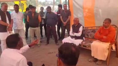 करेली: तेंदूखेड़ा विधायक विश्वनाथ सिंह पटेल बरमान में भरने जा रहे मेले की तैयारियों का जायजा लेंगे