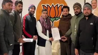 पानीपत: हरियाणा पुलिस भर्ती: युवाओं ने उम्र में छूट की मांग की, मंत्री-विधायकों से मिले, CET परीक्षा में देरी का दिया हवाला