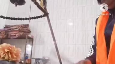 अनगड़ा: गेतलसूद शिव मंदिर में सोमनाथ उत्सव, बाबा भोलेनाथ का अभिषेक किया गया