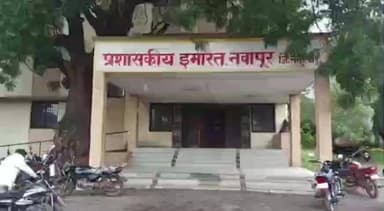 नवापूर: अवैध गौण खनिज उत्खननात जप्त वाहनाचा १५ जानेवारी रोजी लिलाव : तहसीलदार नवापूर