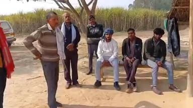 महोली: रामनगर में फोन पर पत्नी से परेशान होकर पति ने फांसी लगाकर की आत्महत्या