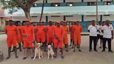 கடலூர்: கடலூருக்கு தேசிய பேரிடர் மீட்பு படையினர் வருகை