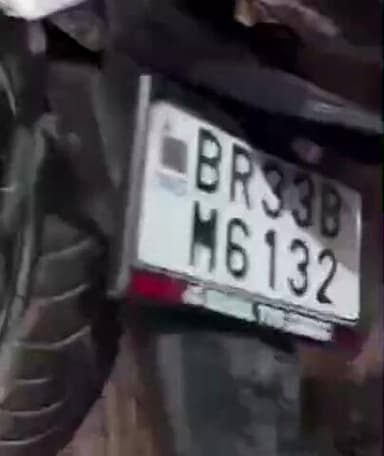 सरायरंजन: मुसरीघरारी में भीषण सड़क हादसा, दो बाइक सवार गंभीर रूप से जख्मी, एक की हालत नाज़ुक