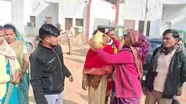 बिल्सी: बधोली गांव में दावत में आए लोगों के साथ दबंगों ने लाठी-डंडों से की मारपीट, दो महिलाओं समेत चार लोग घायल