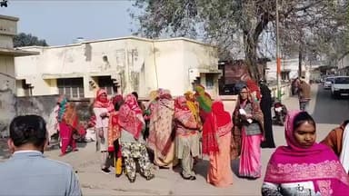 बुलंदशहर: खानपुर के भदौरा में घरेलू कलह के चलते विवाहिता ने संदिग्ध परिस्थितियों में खाया अज्ञात जहरीला पदार्थ