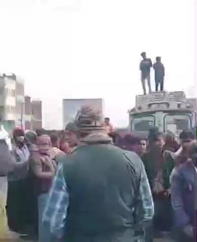 दलसिंहसराय: दलसिंहसराय में अतिक्रमण हटाने के बाद भी जाम से लोग परेशान, प्रशासन बेफिक्र