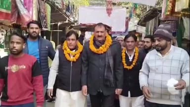 अमरोहा: अमरोहा की बिच्छू वाली मजार पर 683वें उर्स का आयोजन, सपा विधायक ने प्रदूषण को लेकर सरकार पर साधा निशाना