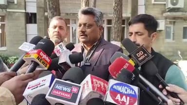 भोरंज: हमीरपुर में कांग्रेस ने मनरेगा बचाओ संग्राम को लेकर भरी हुंकार, भोरंज विधायक सुरेश कुमार