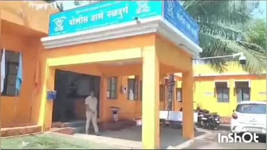 तुळजापूर: अक्कलकोट रोडवर कल्याण नावाचा जुगार घेणारे एकावर नळदुर्ग पोलिसात गुन्हा दाखल