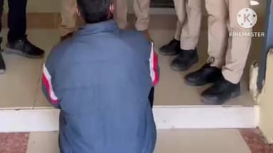 चंदेरी: चंदेरी पुलिस ने धर्म परिवर्तन कराने वाले एक आरोपी को पैसों का लालच देने के आरोप में किया गिरफ्तार, कोर्ट में पेश