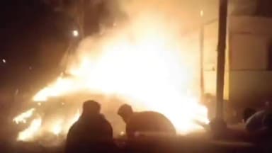 সোণাৰি: সোণাৰিৰ বৰটিমন চাহ বাগিচাত সংঘটিত হৈছে ভয়ংকৰ অগ্নকাণ্ডৰ ঘটনা