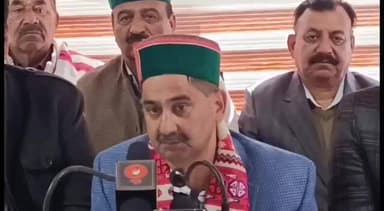 धर्मशाला: कांग्रेस ने कहा- केंद्र सरकार मनरेगा को कमजोर कर रही है, चलाएगी ‘मनरेगा बचाओ संग्राम’: केवल सिंह पठानिया