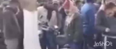 जंदाहा: जन्दाहा थाना क्षेत्र के लक्ष्मणपुर चौक के पास सड़क हादसे में स्कूटी सवार व्यक्ति की दर्दनाक मौत