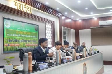 ।।सम्हरणालय पूर्णिया।।
(जिला जनसंपर्क कार्यालय)
प्रेस विज्ञप्ति:1855
दिनांक:-10 जनवरी 2026,
श्री नर्मदेश्वर लाल (भा०...