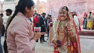 बीकानेर ऊंट उत्सव में मरवण को देख मोहित हुआ बीकाना
#reelsitfeelsit #reelsforyou #fyp #rajasthani #bikaner #bikane...