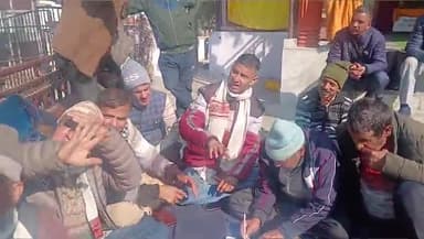 जोशियाड़ा: पौराणिक माघ मेले में इस बाड़ाहाट पट्टी के पांच गांव के ग्रामीण हाथी रथ यात्रा के साथ पांडव नृत्य का आयोजन करेंगे