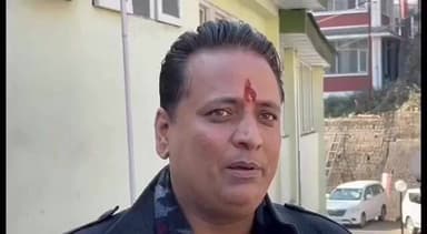 धर्मशाला: कांगड़ा में वर्कर होगा सबसे बड़ा, संगठन और सरकार में बनेगा समन्वय: अनुराग शर्मा