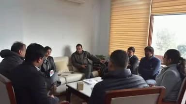 पानीपत: जनगणना से जुड़े सभी कार्य सटीकता, पारदर्शिता और समयबद्धता से पूरे हों: उपायुक्त डॉ. विरेंदर कुमार दहिया