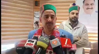 धर्मशाला: प्रदेश की कांग्रेस सरकार जनहित और गरीब कल्याण के लिए निरंतर काम कर रही है: केवल सिंह पठानिया