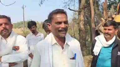 બોડેલી: નેશનલ હાઈવે નબર 56 પરથી પસાર થતા લાકડા ભરેલ ટ્રેક્ટર પર સવાર યુવકનું પડી જવાથી મોત થયું, આપી માહિતી