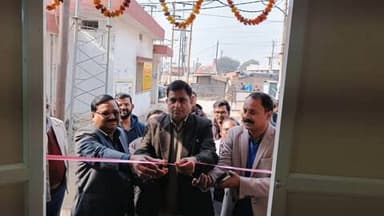 बुलंदशहर: बिजली उपभोक्ताओं को मिली बड़ी राहत, विधायक ने सिंगल विंडो हेल्प डेस्क का कराया शुभारंभ