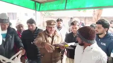 भोगनीपुर: भोगनीपुर औरैया रोड पर वाहन की टक्कर से स्कूटी सवार युवक की हुई मौत, पुलिस ने शव को पोस्टमार्टम के लिए भेजा