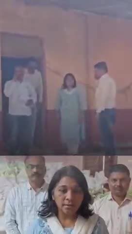 खटाव: वडूज येथे बनावट खत रॅकेटचा पर्दाफाश:जिल्हा कृषी अधीक्षक भाग्यश्री फरांदे