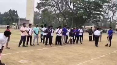 రోలుగుంటలో ఆర్పిఎల్ సీజన్ 2 క్రికెట్ టోర్నమెంట్ పోటీలు ప్రారంభం