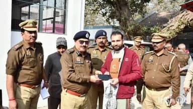 दातागंज: अलापुर पुलिस ने खोए हुए ₹7 लाख 80 हजार और 47 मोबाइल फोन उनके स्वामियों को सौंपे