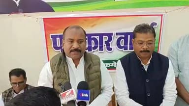 मनेंद्रगढ़ में मनरेगा बचाओ संग्राम के तहत कांग्रेस की बैठक, भर्ती व शिक्षा विभाग की अनियमितताओं पर उठाए गए सवाल