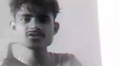 बिलग्राम: जगत खेड़ा में चाकू लहराते युवक का वीडियो सोशल मीडिया पर वायरल, पुलिस जांच पड़ताल में जुटी