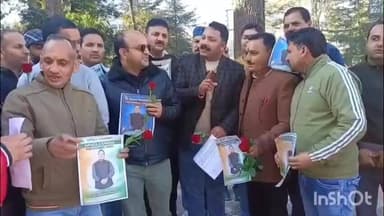 सलूनी: जिला परिषद और बिजली बोर्ड के कर्मचारियों को मिली पुरानी पेंशन योजना का लाभ