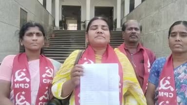 నిజామాబాద్ సౌత్: నగరంలోని ఓటరు జాబితాను సవరించండి.. CPM నగర కార్యదర్శి సుజాత డిమాండ్