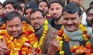 संडीला: संडीला में अधिवक्ता समिति के अध्यक्ष बने मोहम्मद नसीम खां, नागेंद्र मिश्रा बने मंत्री, जताया मतदाताओं का आभार