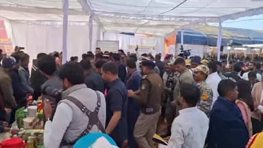 बहरी में विकास का महाकुंभ:
सीएम डॉ. मोहन यादव ने 200 करोड़ से अधिक की योजनाओं का किया शुभारंभ!