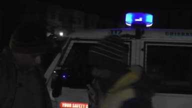 હળવદ: હળવદમાં મોડી રાત્રે સરકારી આવાસ નજીક આવેલ ગૌશાળા પાસે ફાયરિંગની ઘટના પોલીસ ઘટના સ્થળે દોડી ગઈ