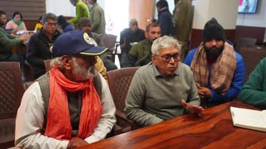 पंजाबी बाग: विधायक कैलाश गहलोत ने राज नगर पार्ट-2 में जनता से मुलाकात की, समस्याओं पर चर्चा और विकास पर दिया जोर