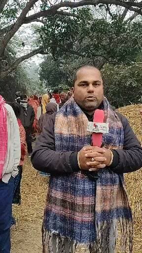 बाजपट्टी के रसलपुर में तालाब में मिला 22 साल के जितेंद्र का श**व । एक सप्ताह से था गायब । #रसलपुर #rasalpur #talab #laas...