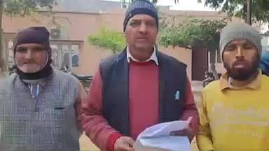 बुलंदशहर: गांव चित्सौंन के प्रधान पर ग्रामीणों ने सरकारी संपत्ति कब्जाने और सरकारी कार्य के पैसे निकालने का लगाया आरोप