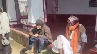 खड़गपुर: प्राचीन काली मंदिर खड़गपुर में निःशुल्क नेत्र व मोतियाबिंद जांच शिविर, 265 लोगों की हुई जांच